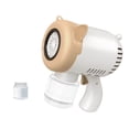 thumbnail image 1 of Machine Soufflante Automatique pour Enfants Jouet de Fête Extérieur Intérieur Activité d'Été avec Bouteille d'Eau Fabricant Riche, 1 of 3