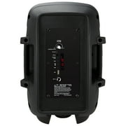 iLive Wireless Tailgate Party Speaker, ISB250B, Black