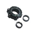 thumbnail image 1 of Bike Center Lock to 6-Bolts Rotor Brake Disc Hub Adapter Front 100 to 110, 1 of 9
