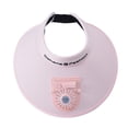 thumbnail image 2 of Sombrero De Visera Con Ventilador Strade Fareast Limited Rosa, 2 of 8