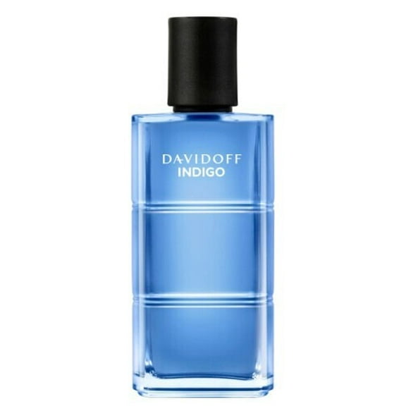 Davidoff Men's Indigo EDT Spray 2.0 oz Fragrances 3616305938497