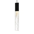 thumbnail image 3 of Greta Integrated LED Black Mini Pendant, 3 of 3
