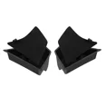 thumbnail image 3 of For Tesla Model 3 Highland 2024 Rear Trunk Storage Box Side Storage Bins Packets Organizer Tray Stowing Tidying Accessories, 3 of 4