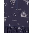 thumbnail image 6 of Modern Moments by Gerber Baby and Toddler Girl Rash Guard with Ruffles, Sizes 0/3M-5T, 6 of 9