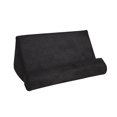 thumbnail image 2 of Tablet Pillow Stand, Pillow Soft Pad for Lap - Tablet Holder Dock for Bed for iPad Pro 9.7, 10.5,12.9 Air Mini 4 3, Kindle, Galaxy Tab, E-Reader, Black, 2 of 9