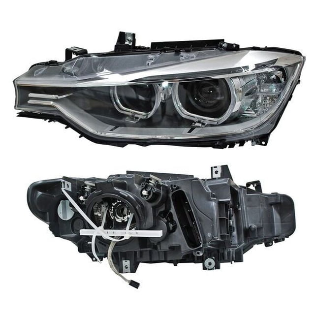 FARO SERIE 3 SEDÁN 2013 al 2015 BMW Izquierdo/Piloto