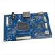 thumbnail image 1 of Placa Controladora LCD de 40 Pines Compatible con y Audio para Panel HJ080IA-01E EJ080NA-04C HE080IDW1 1024x768 USB 5 V, 1 of 5