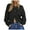 Black, variant on Long Cardigans for Women Classic Long Sleeve Knit Cardigan Sweaters Casual Open Front Button Down Beige,XL