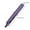 Purple, variant on Mini Hair Straightener, Ceramic Hair Flat Iron, Floating Plate Hair Styler for Smooth Shiny Hair, Dual Use for Wet and Dry Hair, Compact 17x2cm Design, Fast Heating and Temperature Control