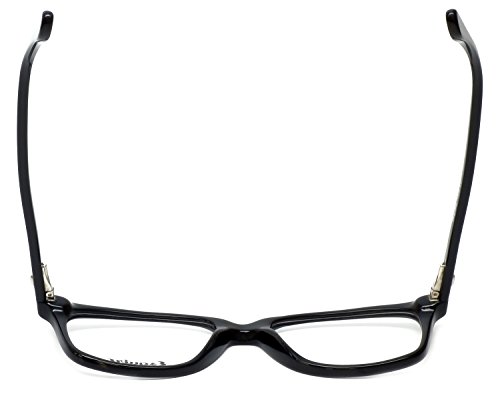Esquire Designer Reading Glasses EQ1508 in Black 51mm with Case +0.25