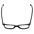 thumbnail image 5 of Esquire Designer Reading Glasses EQ1508 in Black 51mm with Case +1.50, 5 of 5