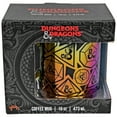 thumbnail image 5 of Dungeons & Dragons 820044 16 oz Dungeons & Dragons Rainbow D20 Mug, 5 of 6