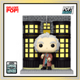 thumbnail image 2 of Funko POP Deluxe Harry Potter Garrick Ollivander Adult Vinyl Figures, Multicolor, 2 of 2