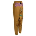 thumbnail image 4 of Scooby Doo Dog Womens Sweatpants Joggers Pants Daily Trousers 3D Printing Novelty Casual Sweatpants With Drawstring Closed Bottom, 4 of 7