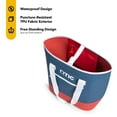 thumbnail image 2 of RTIC Ultra-Tough Tote Bag, 25 Ltr Fully Waterproof Bag, Patriot, 2 of 5