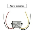 thumbnail image 2 of Waterproof Buck Step Down Converter DC24V 36V 48V to DC12V 3A Car Power Module, 2 of 10