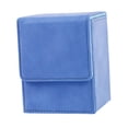 thumbnail image 3 of Milaget Card Deck Box Holding 200 Cards for Collectible Playing Card Box Card Holder Dark Blue, 3 of 9