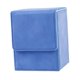 thumbnail image 3 of Caja de baraja de cartas coleccionables, tarjetero, para caja de cartas coleccionables, protector de tarjetas de juego, estuche de baraja de cartas Azul oscuro, 3 of 9