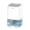 White, variant on Efficient Silent Small Dehumidifier, 7 Color Ambient Night Light, Space Saving Humidity Remover for Home Bedroom Basement