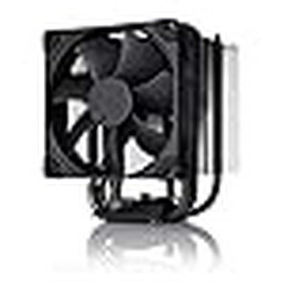 Noctua NH-U9S chromax.Black 92mm Single-Tower CPU Cooler (Black)