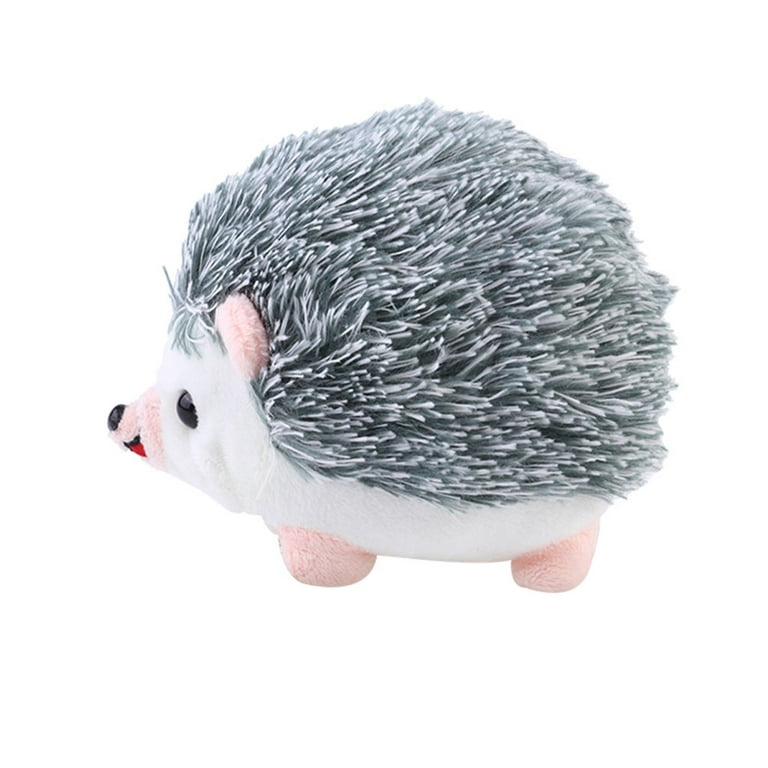 Turquoise Hedgehog Pin Cushion Felt Animal Pincushion Needle Felting Fiber  Art Pin Keeper Animal Art Cute Decoration Sewing 