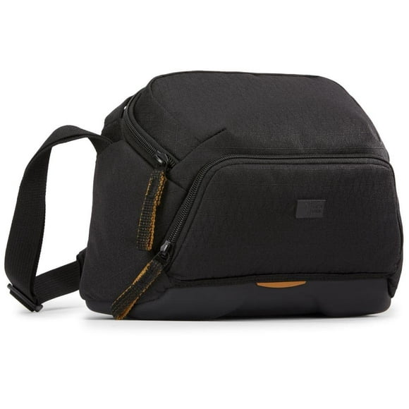 Funda Logic Viso Small para cámara réflex digital compacta, color negro