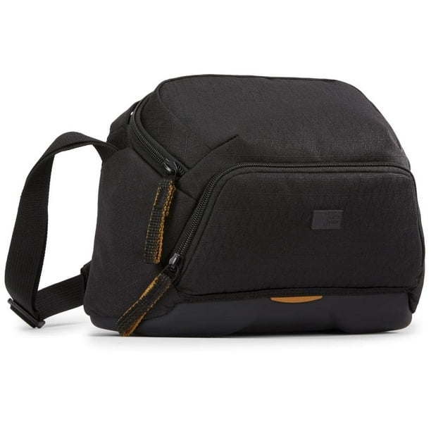 Funda Logic Viso Small para cámara réflex digital compacta, color negro