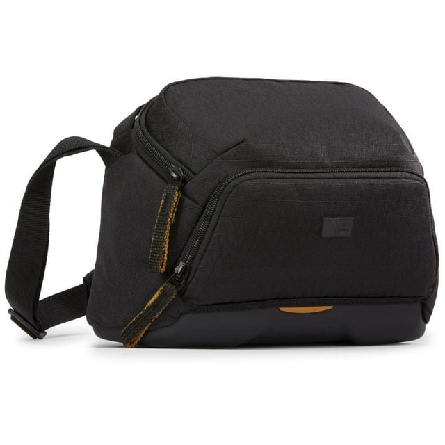 Funda Logic Viso Small para cámara réflex digital compacta, color negro