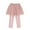 Pink, variant on XBASW 2-7 Years Girls Lace Leggings with Tutu Skirts for Toddler Kids Girls Casual Trousers Spring Fall Cotton Pantskirt for Girls