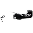 thumbnail image 1 of Nitrous Express 15569 Wide Open Throttle Switch Billet Wide Open Throttle Switch For Use w/4150 Square Bore Carbs Incl. Mounting Bracket Wide Open Thr, 1 of 3