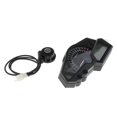 thumbnail image 4 of Speedometer Tachometer Motorcycle 0-199 km/h for Kawasaki Ninja 300, 4 of 5