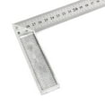 thumbnail image 5 of Unique Bargains 90 Degree Right Angle 30cm Measuring Angle Square Ruler, 5 of 5