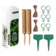 thumbnail image 5 of Kit de columna de seda Labymos 300 mm para plantas trepadoras, 5 of 8