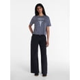 thumbnail image 2 of Nirvana Women's In Utero Graphic Tee with Short Sleeves, Sizes XXS-XXL, 2 of 5
