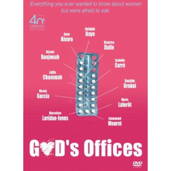 God's Offices (DVD)