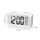 thumbnail image 3 of Fiudx Reloj Digital, Timemate En Pantalla Grande, Alarmclockpro a Batería, Nocturno Inteligente Sleephelper, Ideal para Escritorios En Dormitorios, Ideal para Quienes Duermen Profundamente, Calendari, 3 of 4