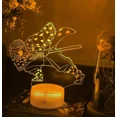 thumbnail image 4 of Figura de Anime Demon Slayer Nezuko Agatsuma Zenitsu, luz nocturna, decoración de dormitorio para niños, lámpara Led Kimetsu No Yaiba, regalo de cumpleaños, 4 of 4
