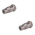 thumbnail image 4 of Speravity Compruebe el sensor de oxígeno de los automóviles con el conector del sensor - Adaptador del sensor de oxígeno O2 de reemplazo Plata 2piezas, 4 of 6