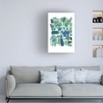 thumbnail image 3 of Trademark Fine Art Louise van Terheijden Broken Glass Canvas Wall Art, 3 of 4