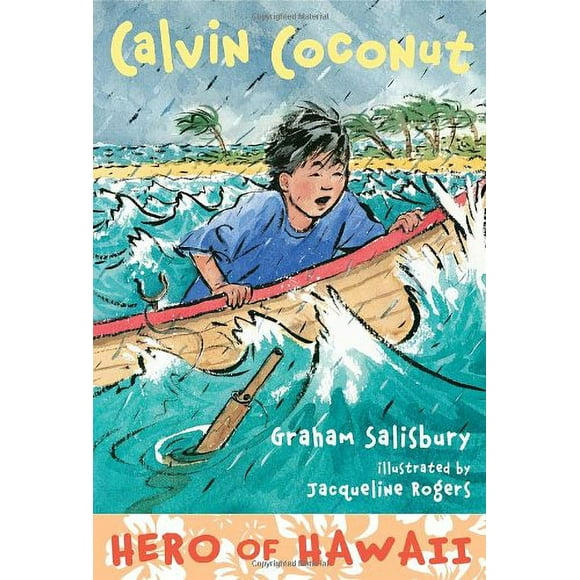Pre-Owned Calvin Coconut: Hero of Hawaii 9780375865053