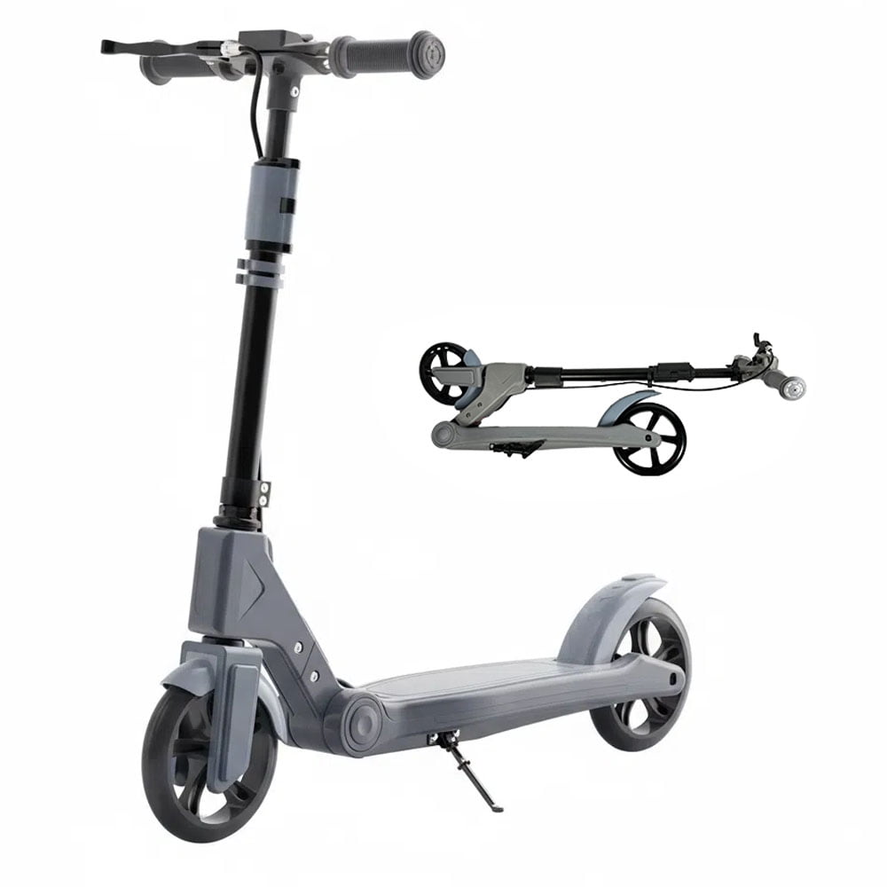 Segway C15 High-Quality Road Scooter for Teens, 165lbs Capacity