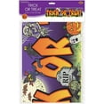 thumbnail image 5 of Plastic Jumbo Trick Or Treat Yard Sign, 11.75" x 3' 11", (1/Pkg), 5 of 6