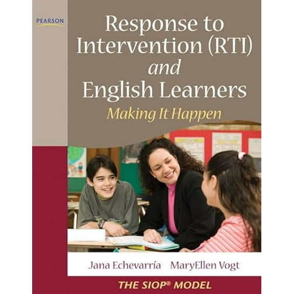 Pre-Owned Response to Intervention (RTI) and English Learners: Making It Work (Paperback) 0137048904 9780137048908