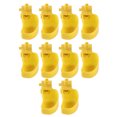 thumbnail image 3 of Chicken Drinking Bowl, 10Pcs Automatic Waterers, Quail Birds For Chicken Left, 3 of 8