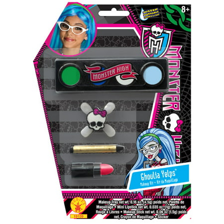 Monster High Ghoulia Yelps Costume Makeup Kit