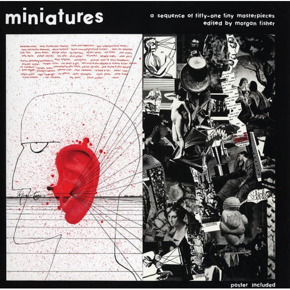 Various Artists - Miniatures - Rock - Vinyl