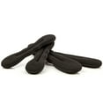 thumbnail image 5 of Beaute Galleria 4-Piece Magic Hair Donut Hair Bun Maker, Ballet Bun Hair Accessory, Black Color, 2 Large and 2 Small, 5 of 10