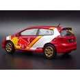 thumbnail image 6 of Open Box 2007-2011 HONDA CIVIC TYPE R EP3 MOTUL 1:64 SCALE COLLECTIBLE DIECAST MODEL CAR, 6 of 8