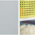 thumbnail image 5 of Mainstays Kids 4-Cube Organizer, White, 5 of 5