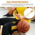 thumbnail image 2 of 20pcs Balls Inflation Needles Basketball Inflation Pump Needle Football Inflation Needles, 2 of 9